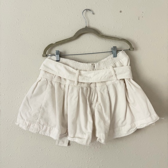 ANTHROPOLIGIE PILCRO PLEATED MINI SKIRT - Picture 12 of 12